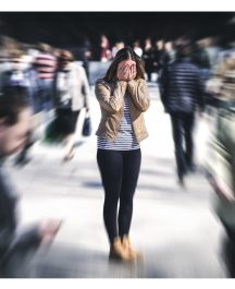Angst forsvind